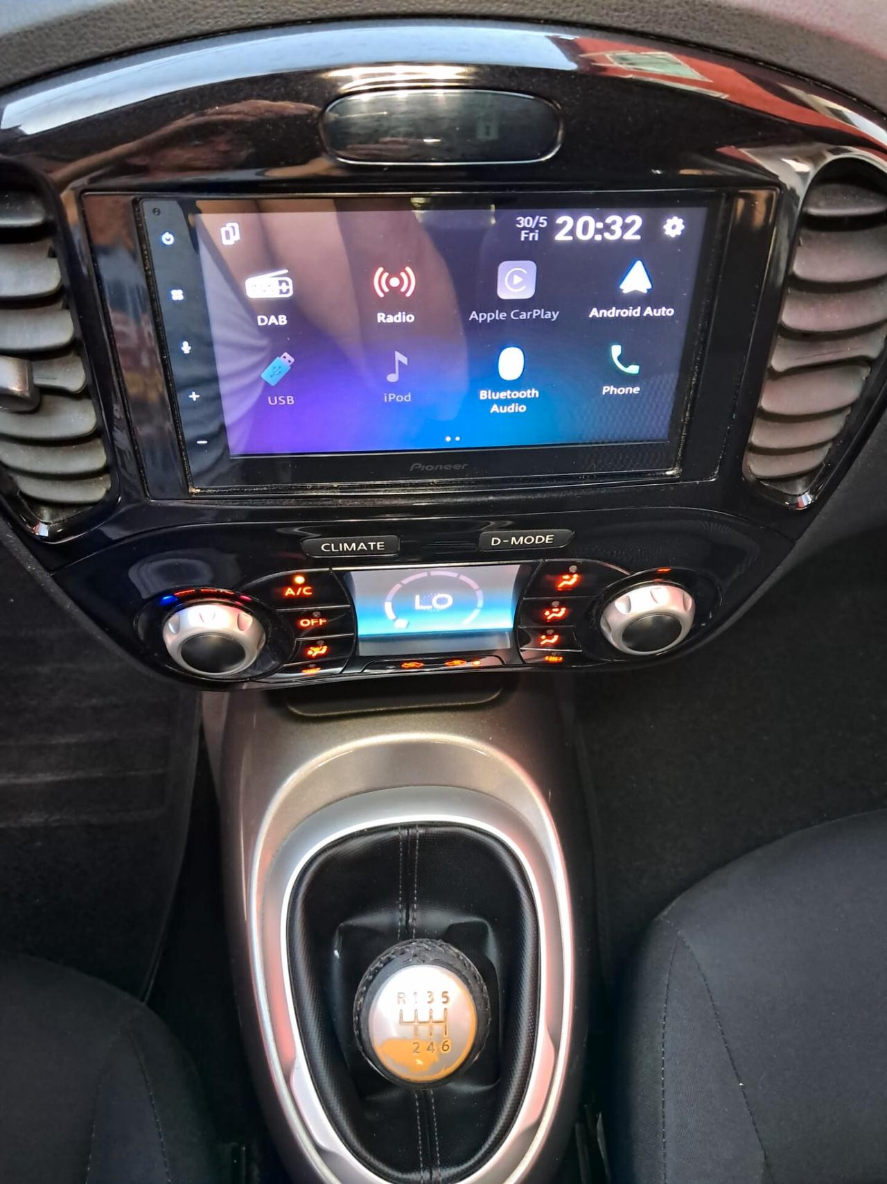 Nissan Juke 1.5 dCi Start&Stop Tekna