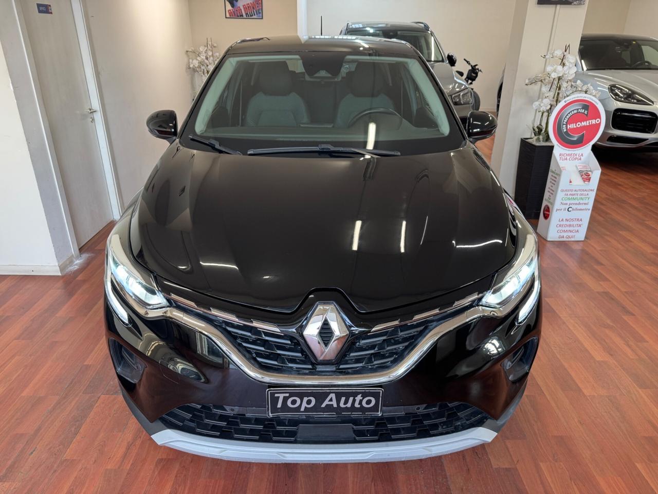 RENAULT CAPTURE dCi 115 CV AUTOMATIC. INTENS