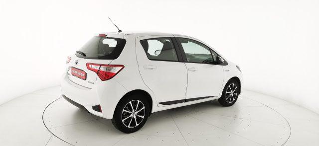 TOYOTA Yaris 1.5 Hybrid 5 porte Active - OK NEOPATENTATO