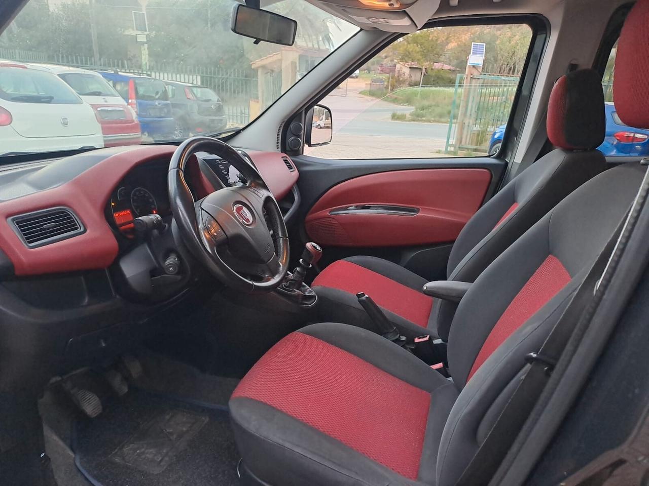 Fiat Doblo Doblò 1.6 MJT 105CV PC Combi M1 SX E5