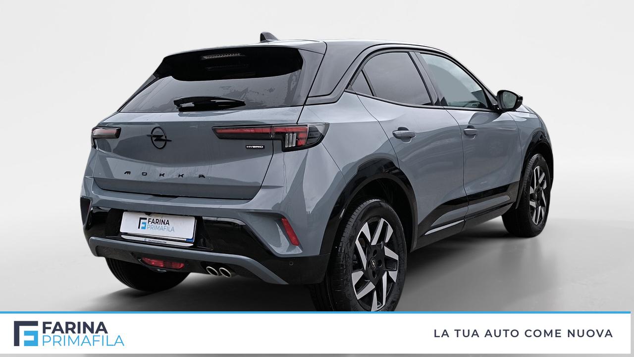 OPEL MOKKA GS HYBRID 145CV DCT6
