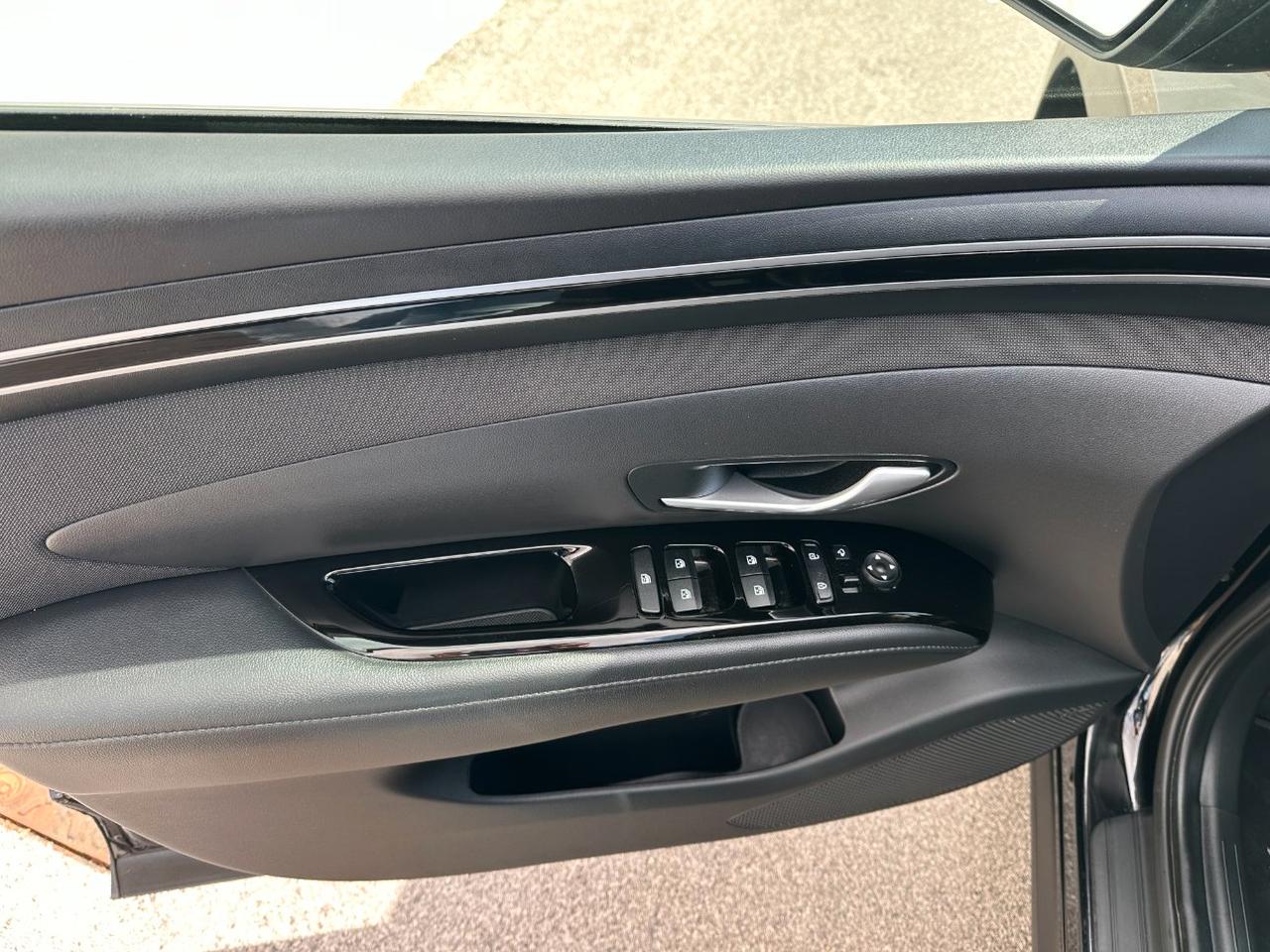 Hyundai Tucson 1.6 hev Exellence 2wd auto