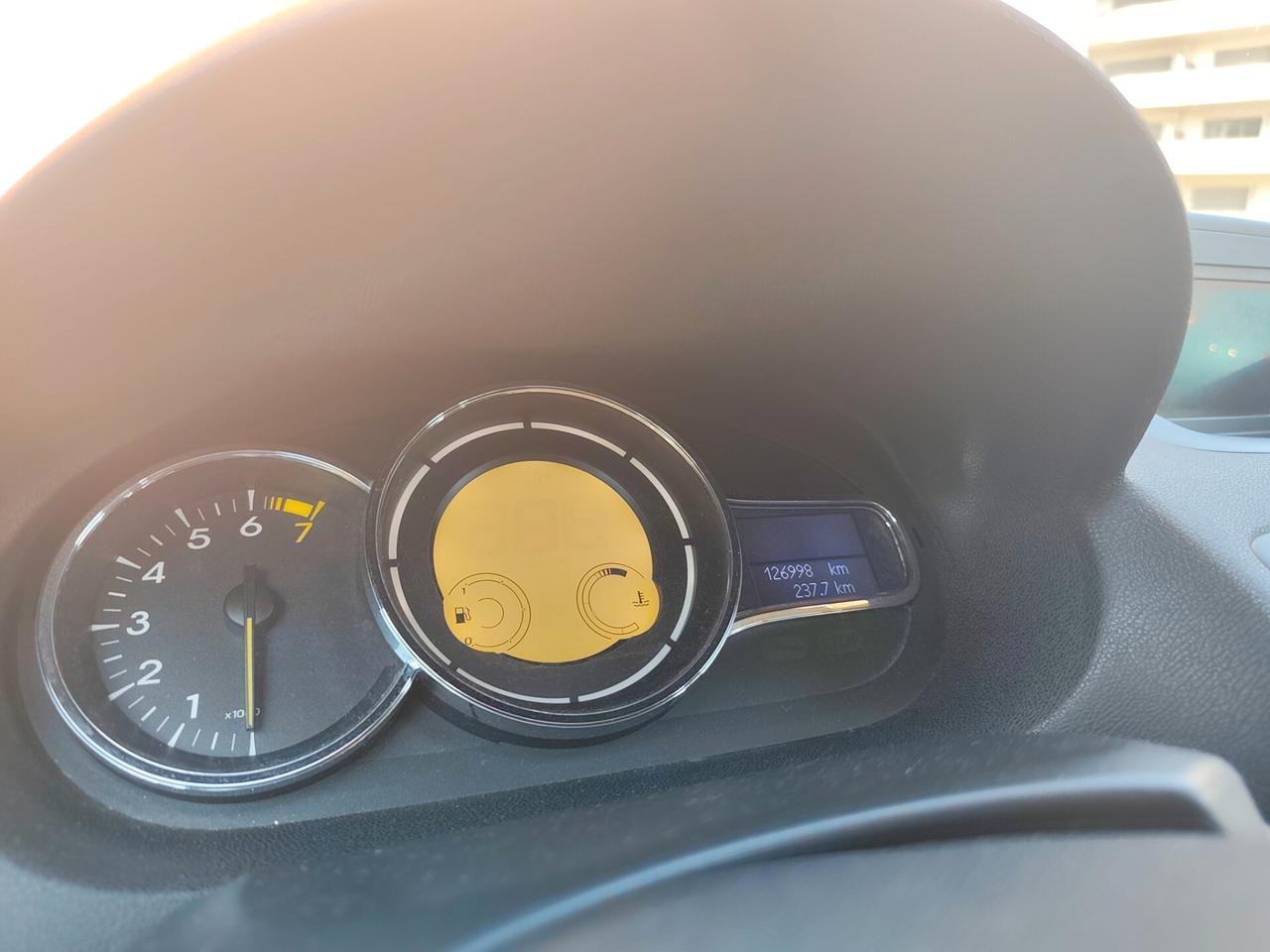Renault Megane 1.6 Benz euro 4 cinghia fatta