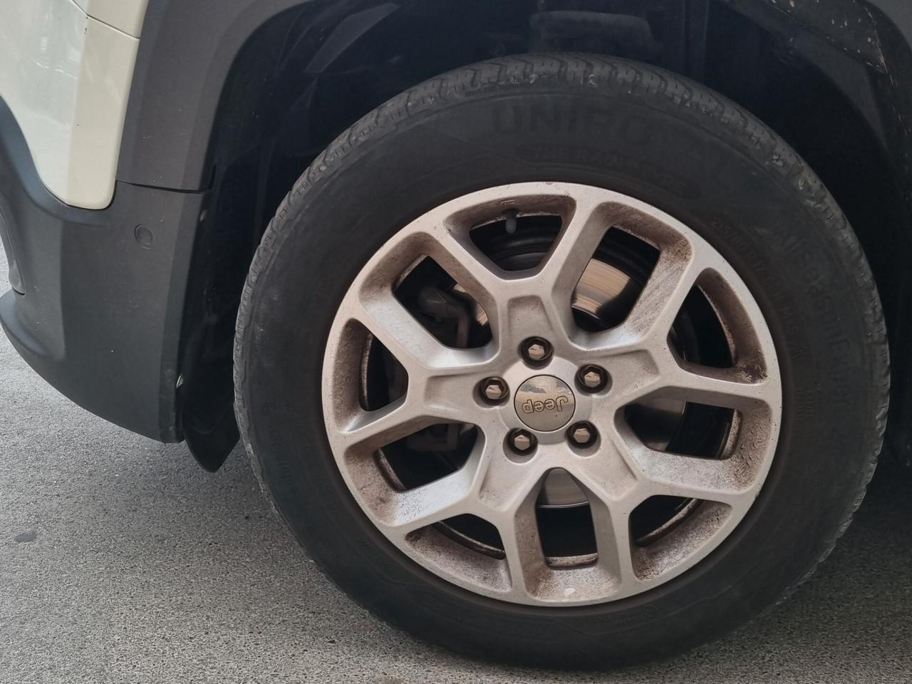 Jeep Renegade 1.6 mjt Longitude fwd 120cv E6