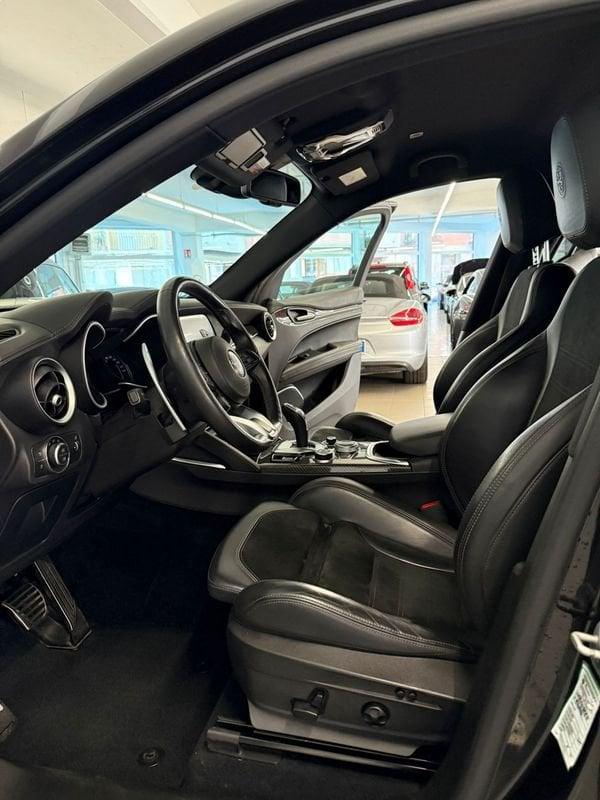 Alfa Romeo Stelvio 2.2diesel 210CV AT8 Q4Veloce Tì anche a324€