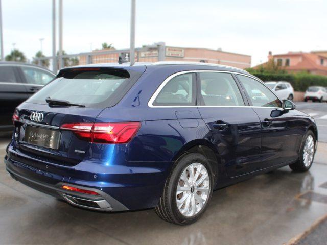 AUDI A4 allroad 40 TDI 204 CV S tronic Business Quattro