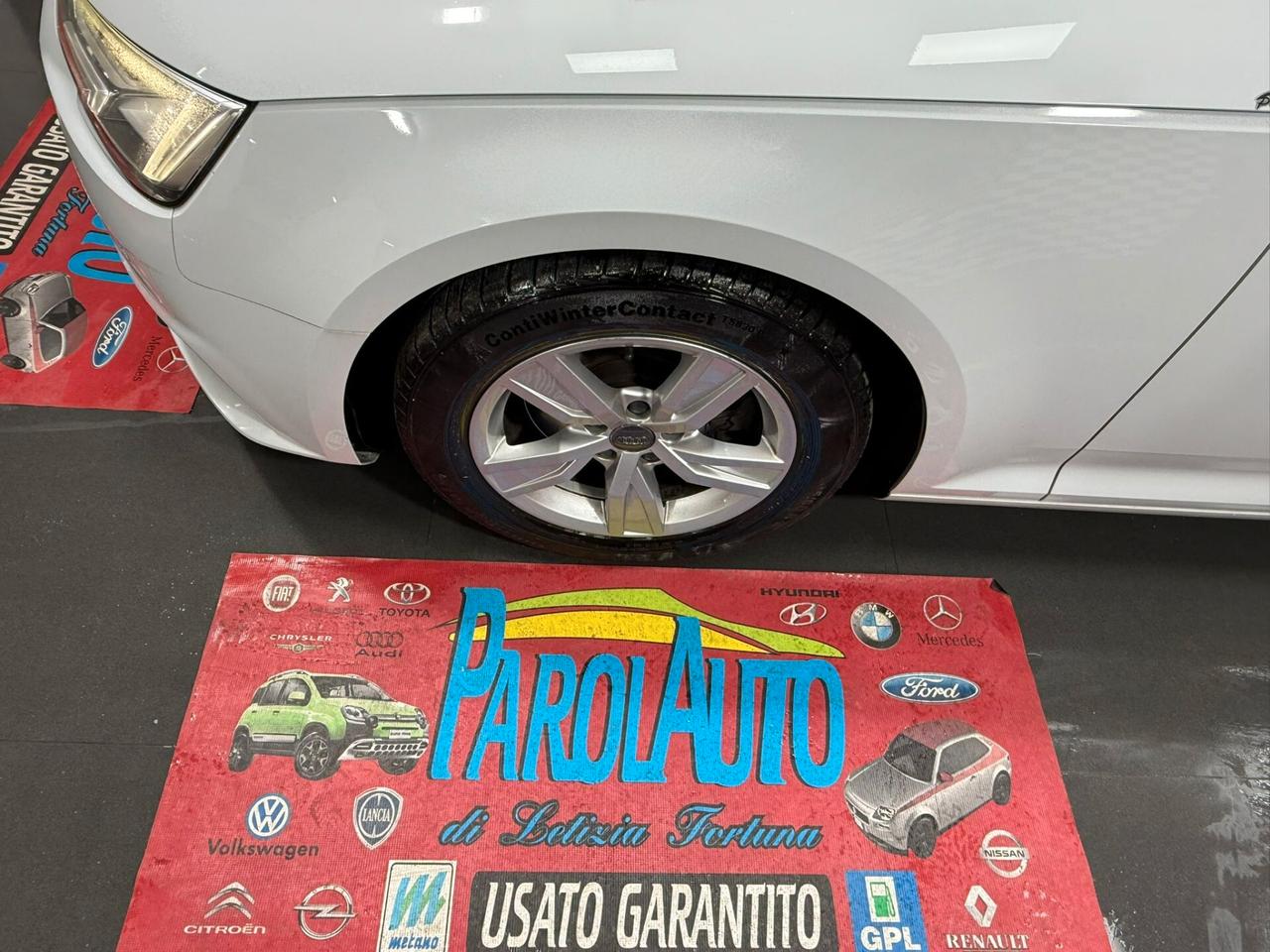 Audi A4 2.0 TDI 150cv S tronic - 2017