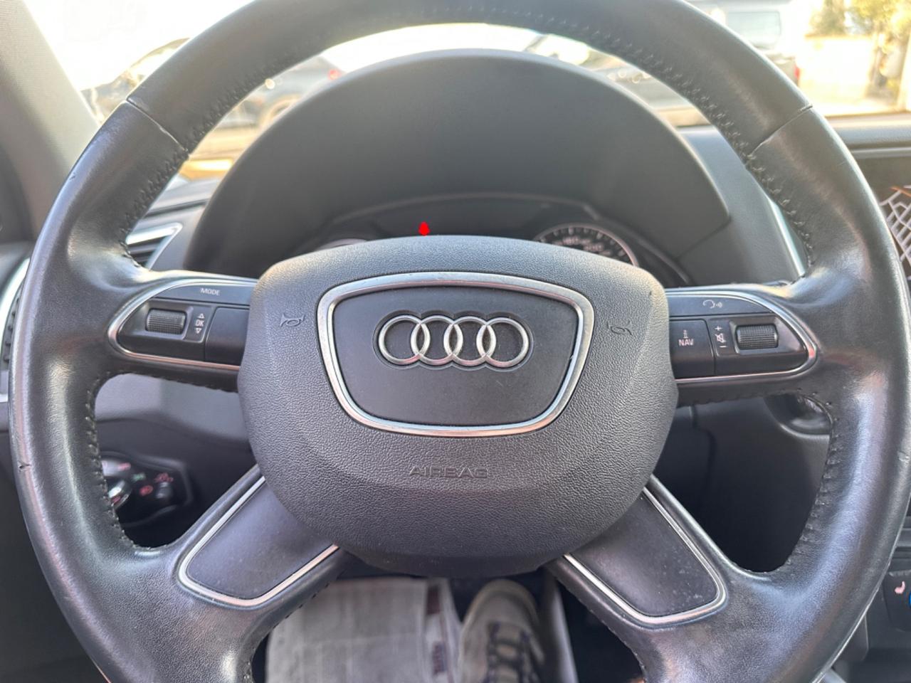 Audi Q5 2.0 TDI 163 CV quattro S tronic Business-2015