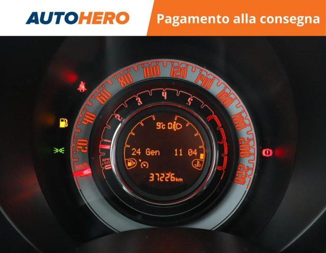 FIAT 500 1.2 S