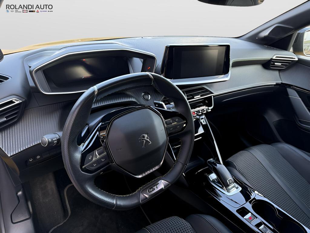 Peugeot 208 5 Porte 1.2 PureTech GT Line EAT