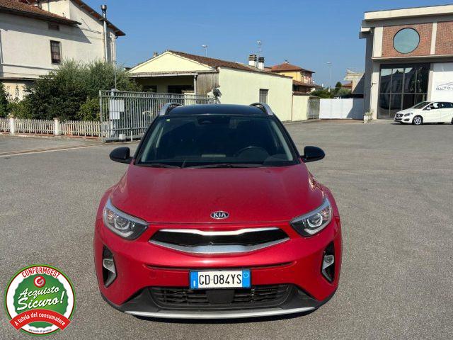 KIA Stonic 1.0 T-GDi 100 CV MHEV iMT Style