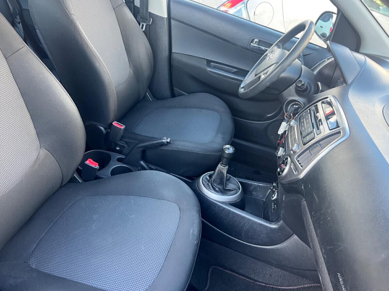 Hyundai i20 1.2 5p. Gpl