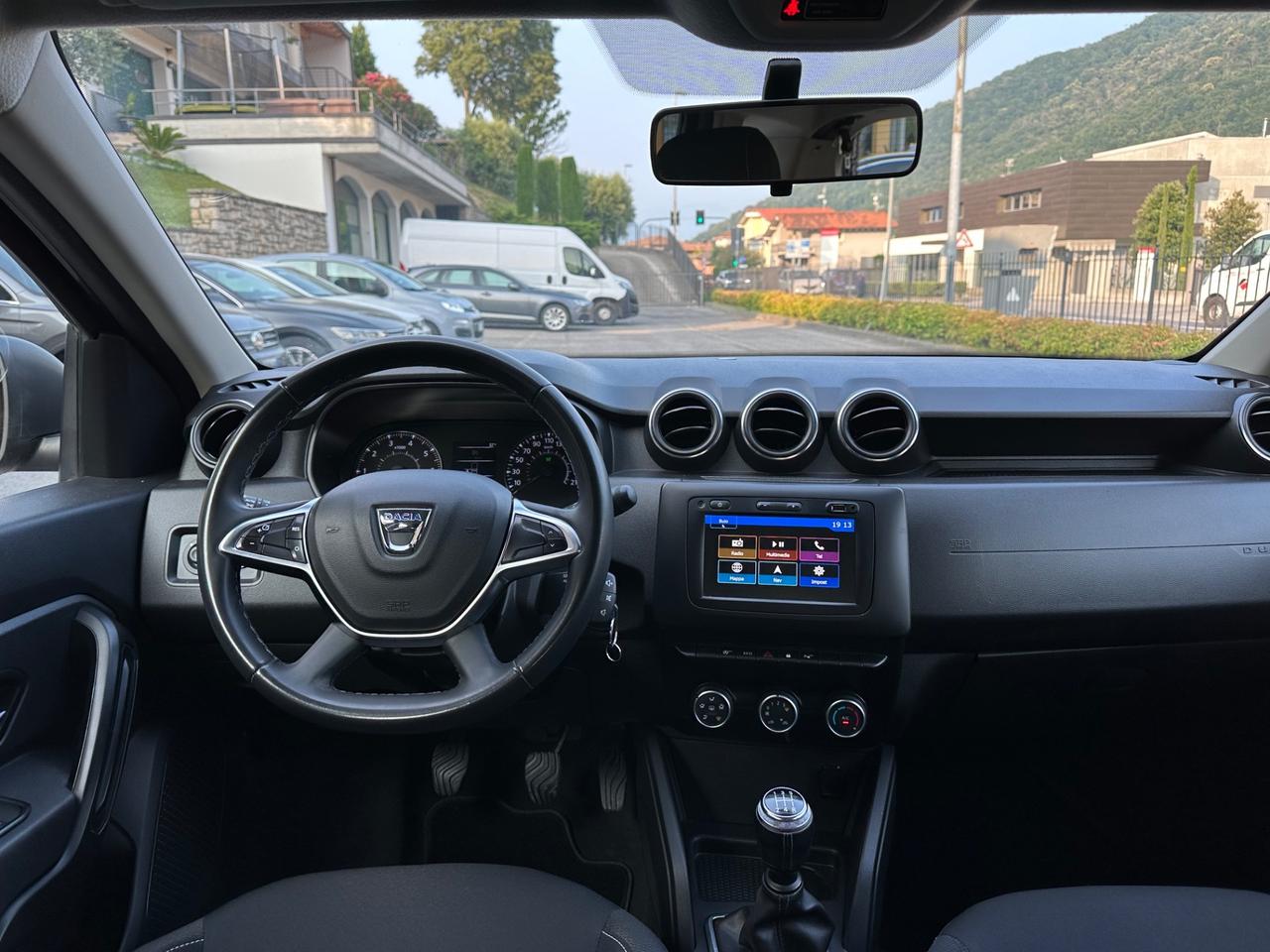 Dacia Duster 1.6 SCe GPL 4x2 Prestige