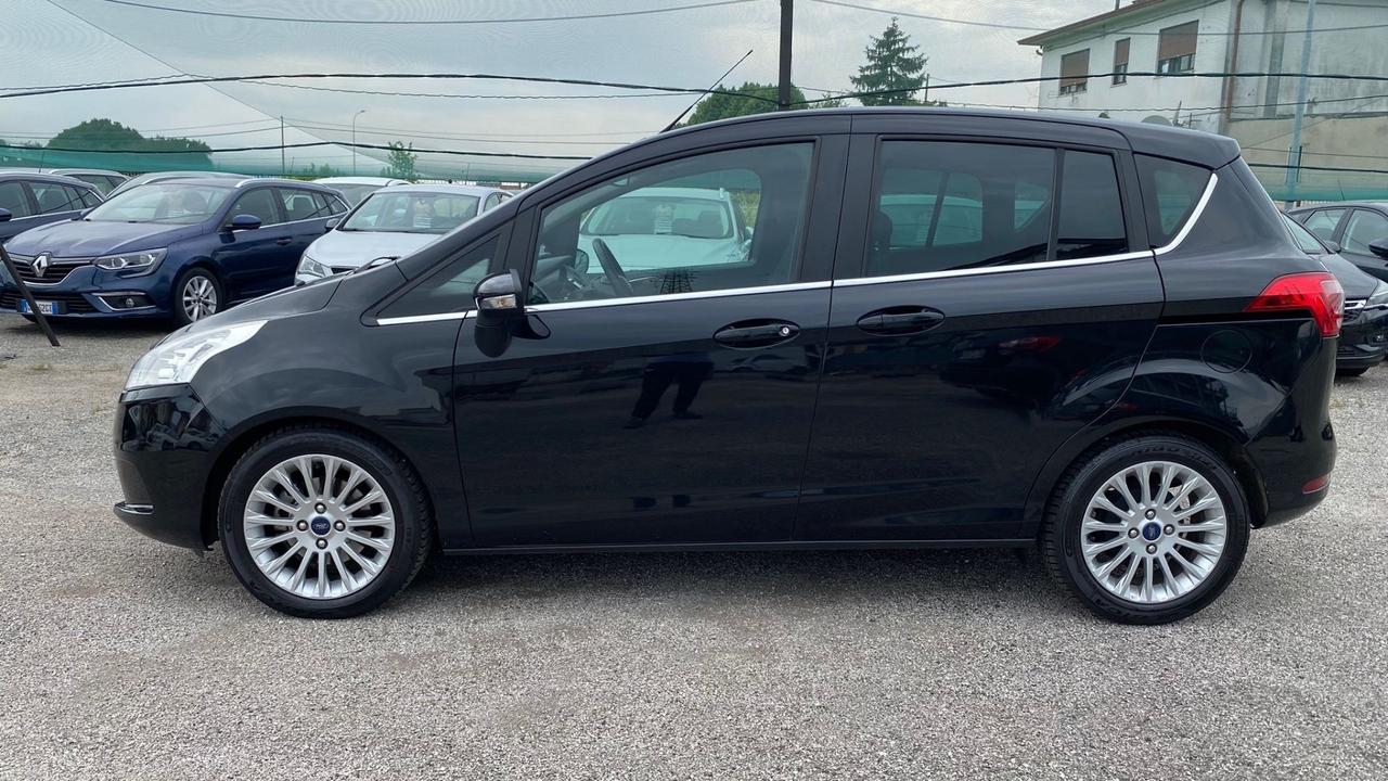 Ford B-Max 1.0 EcoBoost 100 CV Titanium