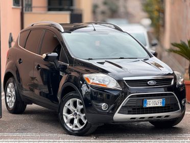 Ford Kuga 2.0 TDCi 140 CV 2WD Titanium DPF