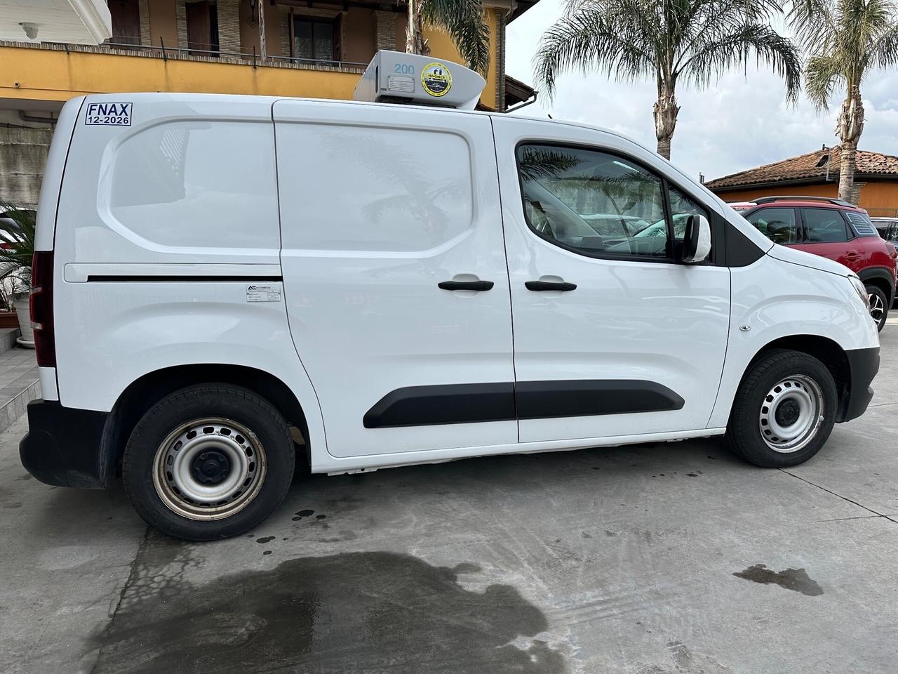 Opel Combo Cargo FRIGO 1.5 Diesel 100CV PC 650kG