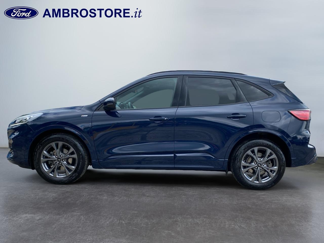 FORD Kuga III 2020 - Kuga 2.5 full hybrid ST-Line X 2wd 190cv cvt