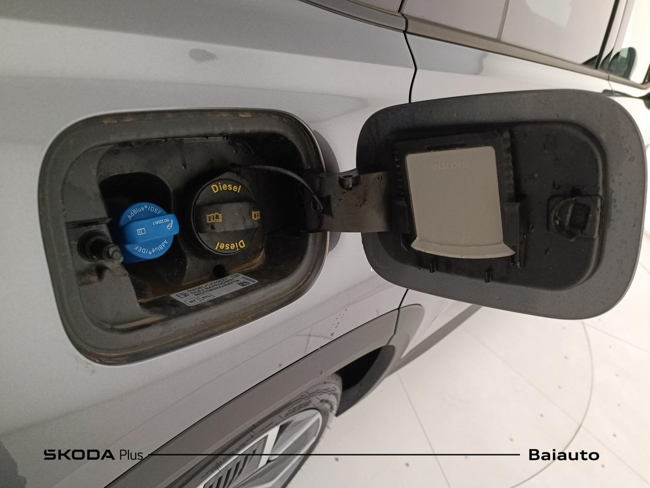 Skoda Kodiaq 2.0 tdi 150cv selection dsg