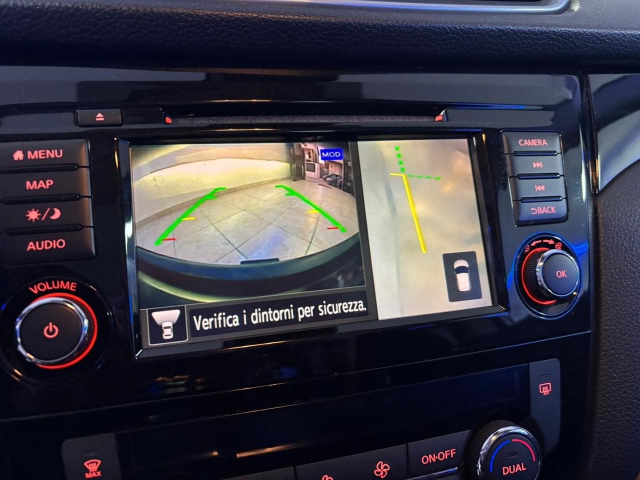 Nissan Qashqai 1.7 dCi 150 CV 4WD CVT Tekna+