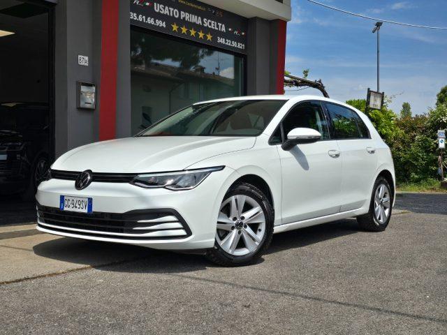 VOLKSWAGEN Golf 2.0 TDI 150 CV DSG ACC Radar Lane Assist LED UniPr