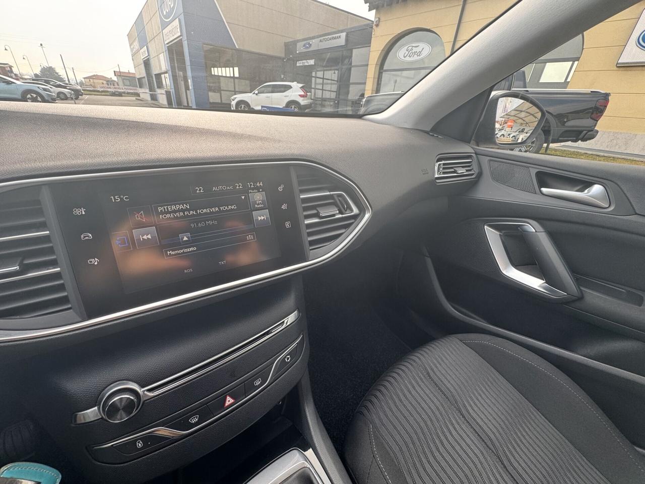 Peugeot 308 SW Active 1.6 HDi Diesel 92CV Manuale