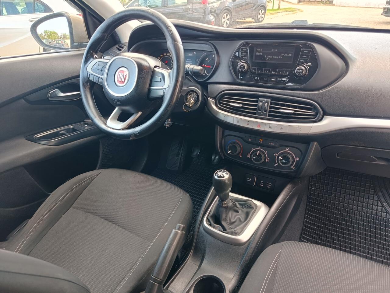 Fiat Tipo 1.3 Mjt S&S 5 porte Pop - 2017