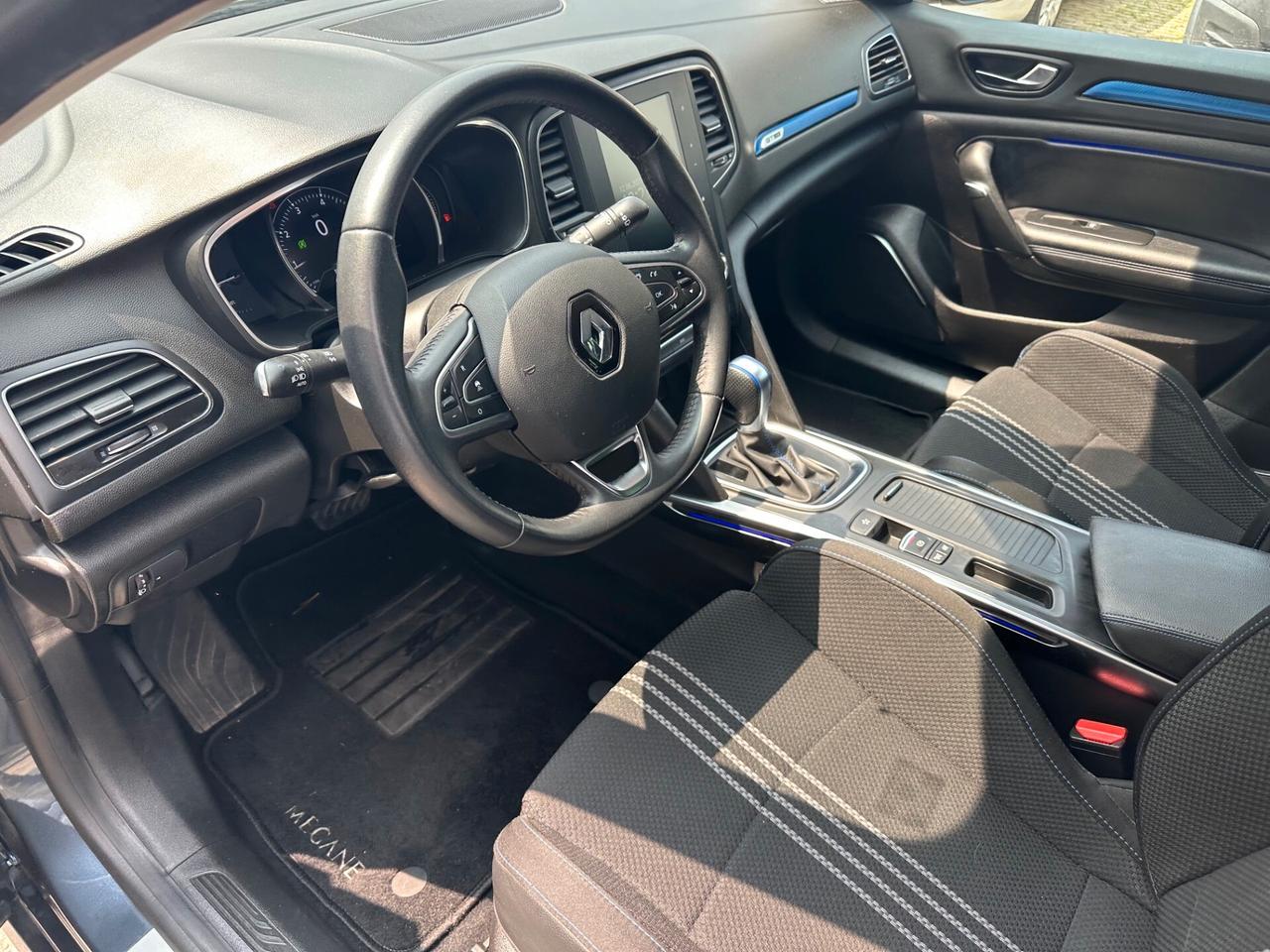 Renault Megane Sporter TCe 130 CV EDC Energy Duel2 *GT LINE