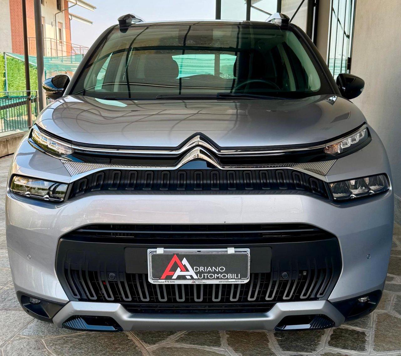 Citroen C3 Aircross 1.2 puretech Shine s&s 110cv