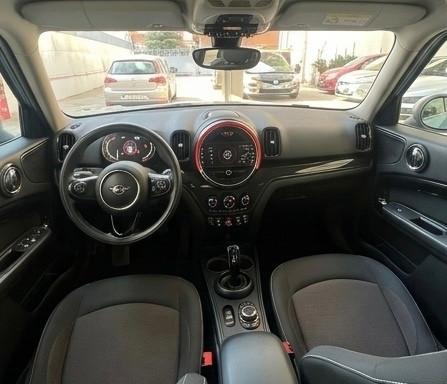 Mini Cooper D Countryman 2.0 Business Automatica