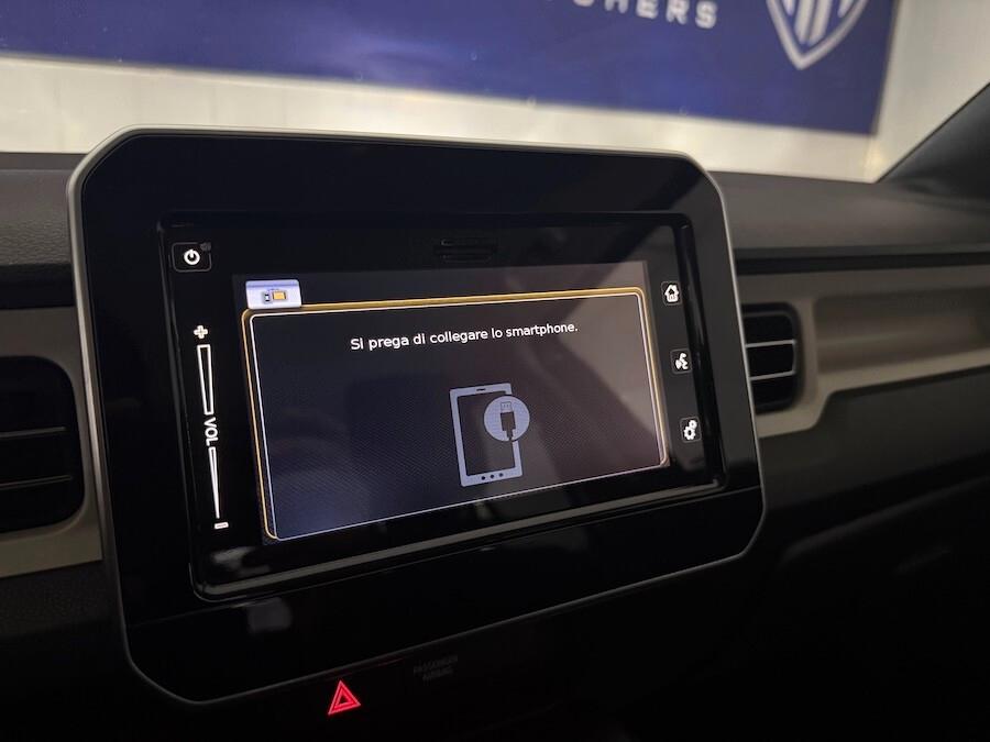 Suzuki Ignis Hybrid Top Uniproprietario