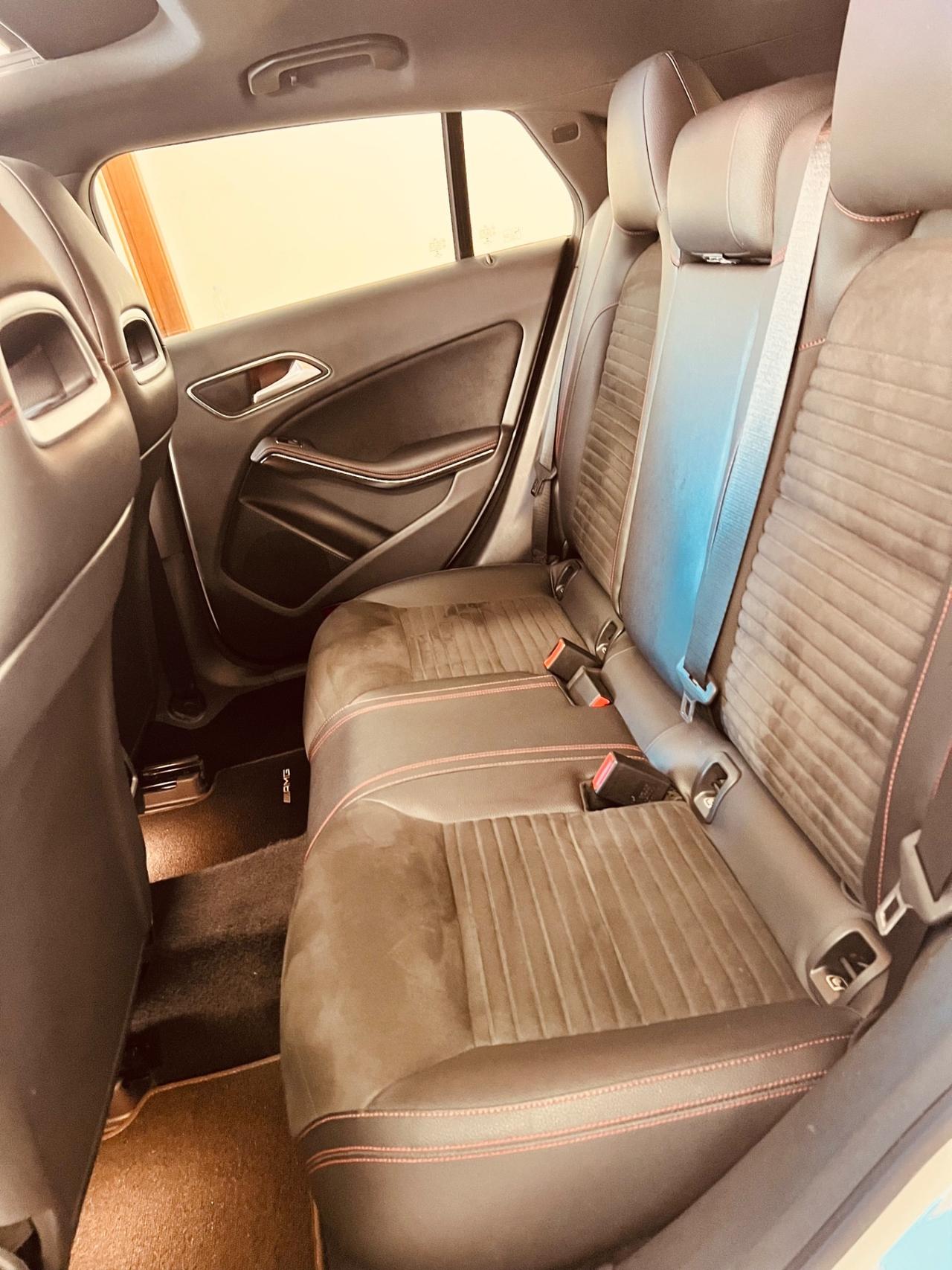 Mercedes-benz CLA 200 d Automatic Premium