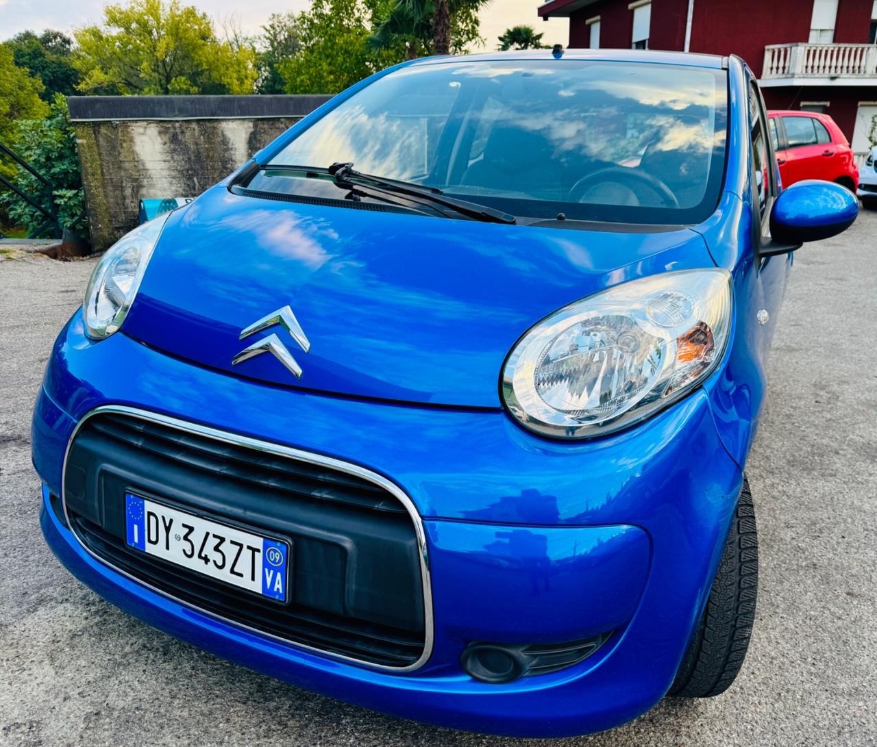 Citroen C1 1.0 3 porte airdream DeeJay