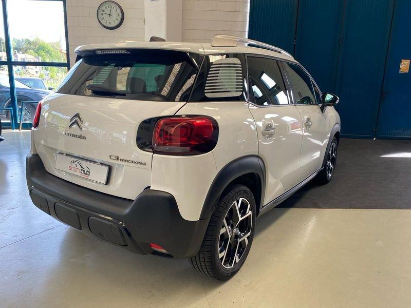 Citroën C3 Aircross BlueHDi 120 S&S EAT6 Shine