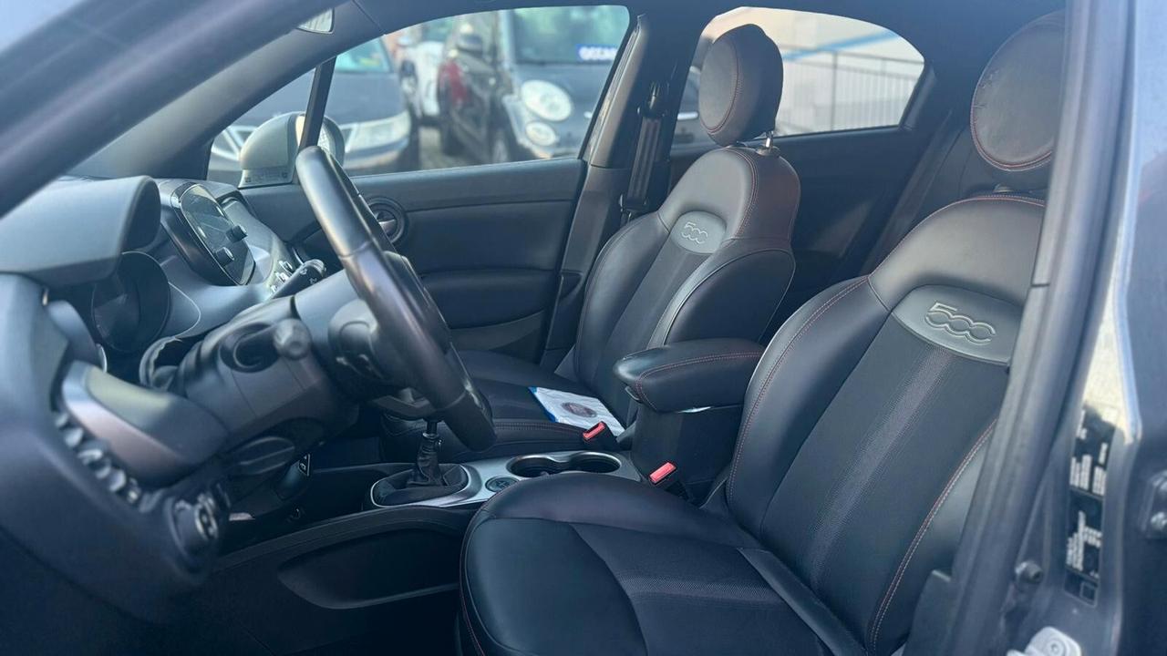 Fiat 500X SPORT 1.0 B/GPL 2021 NEOP.