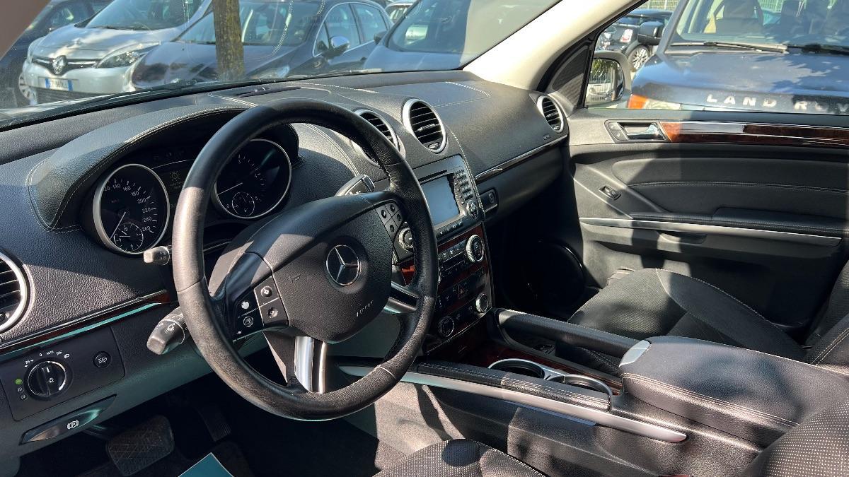 MERCEDES - Classe GL - 420 CDI Chrome 7