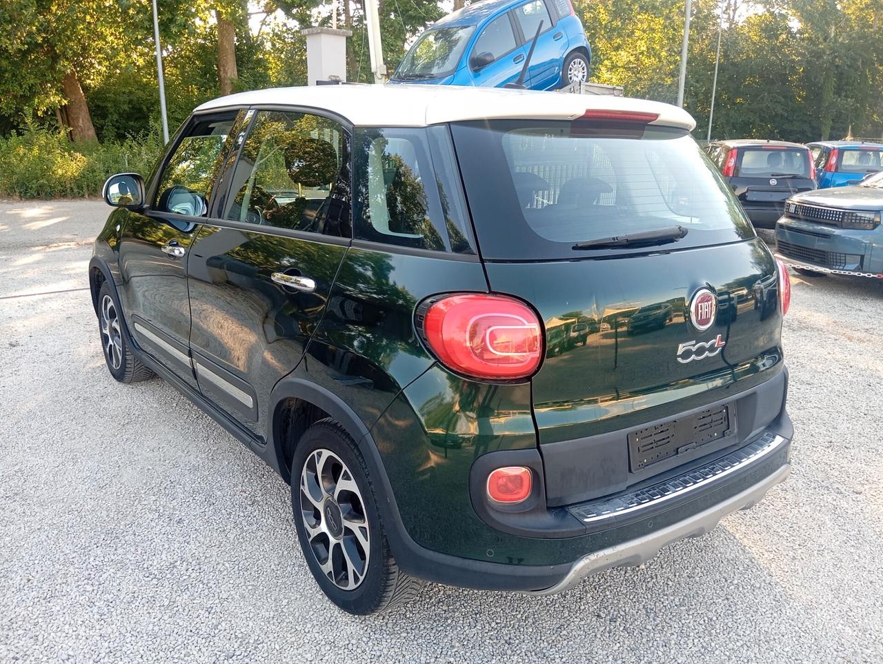 Fiat 500L 1.3 Multijet CITY CROSS