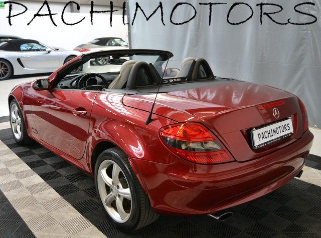 MERCEDES-BENZ SLK 200 Kompressor Automatica **LEGGERE NOTE**