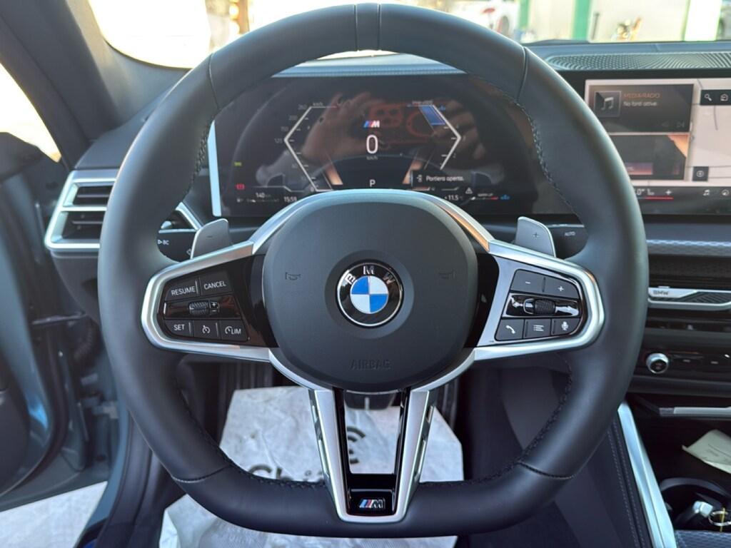 BMW Serie 4 Coupe 420 d 48V M Sport xDrive Steptronic