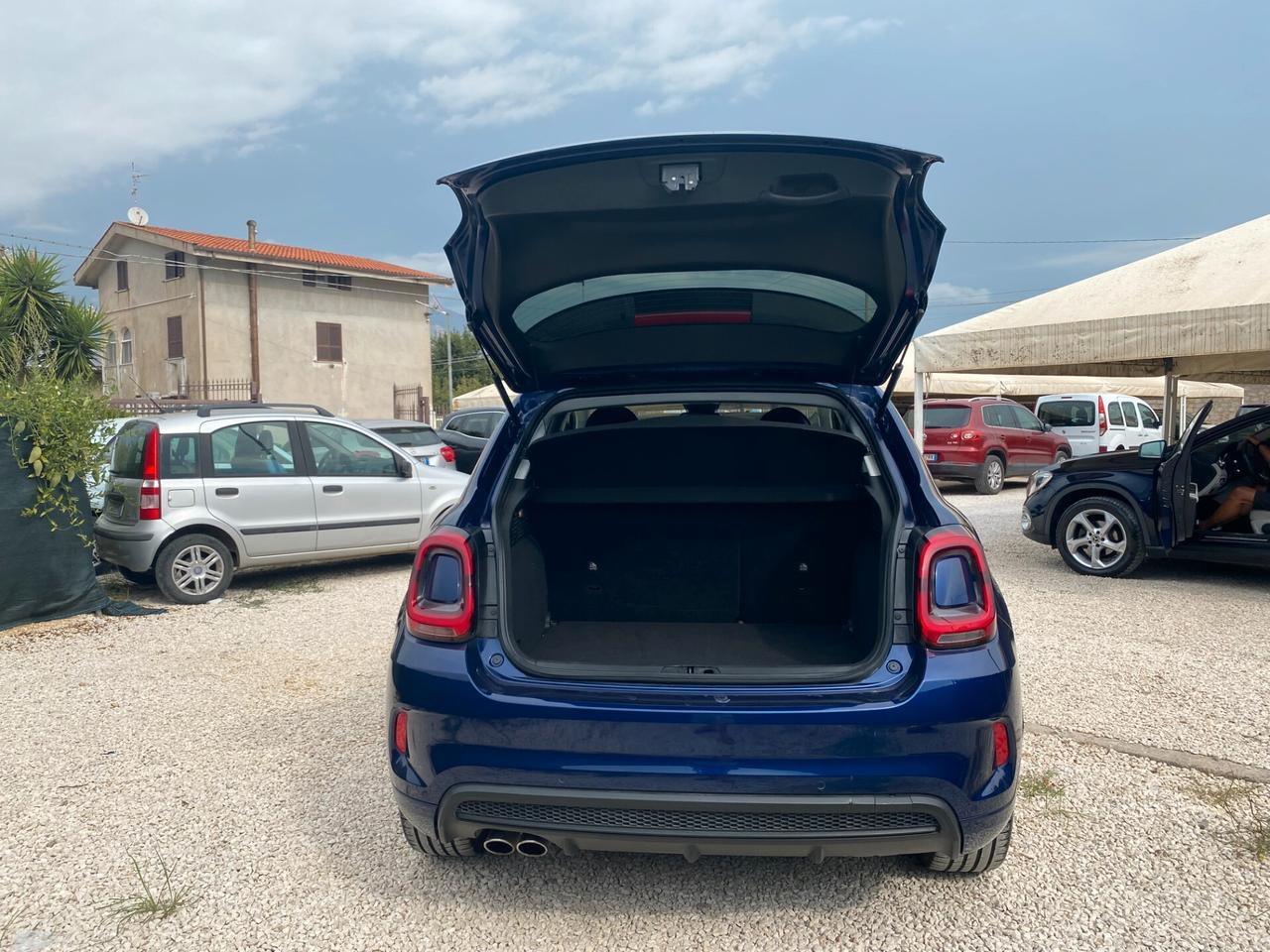 Fiat 500X 1.3 MultiJet 95 CV Sport "STUPENDA"