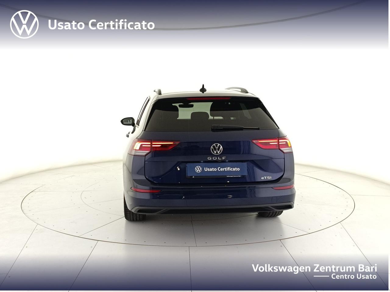 Volkswagen Golf variant 1.0 etsi evo life 110cv dsg