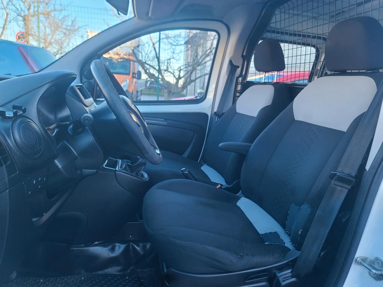 Fiat Fiorino 1.3 MJT 95CV Cargo 70.000KM