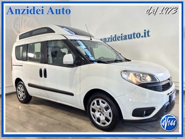 FIAT Doblo 1.6 MJT 120CV SX Pedana Trasporto Disabili