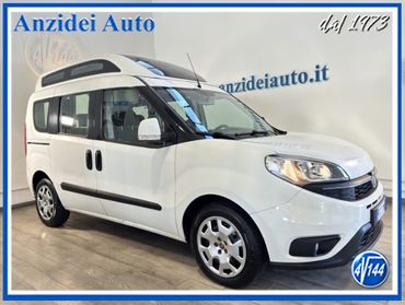 FIAT Doblo 1.6 MJT 120CV SX Pedana Trasporto Disabili