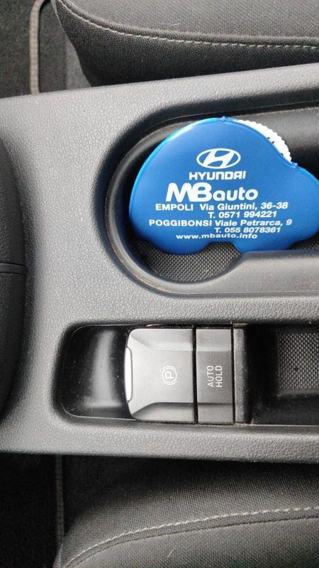 Hyundai Kona Kona HEV 1.6 DCT XTech