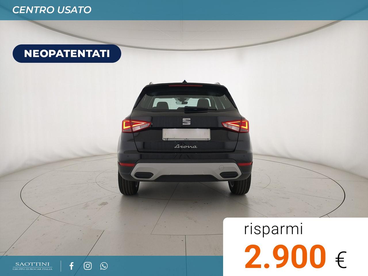 1.0 EcoTSI XPERIENCE 110 CV