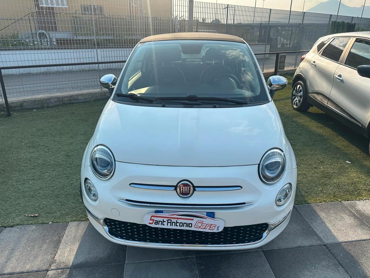 Fiat 500 CABRIO 1.2 69CV Mirror GPL 2018