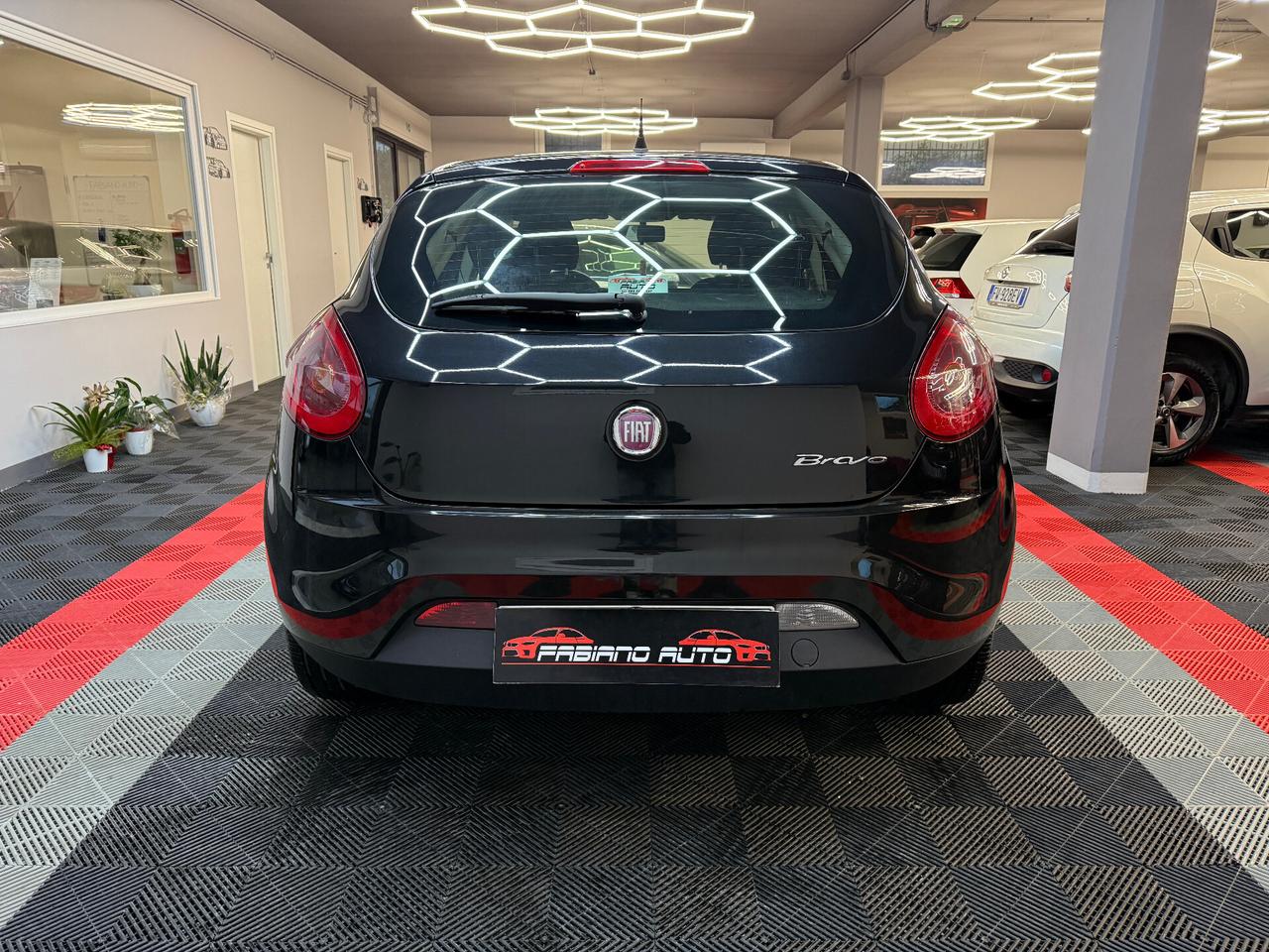 Fiat Bravo 1.6 MJT Dynamic - FABIANOAUTO