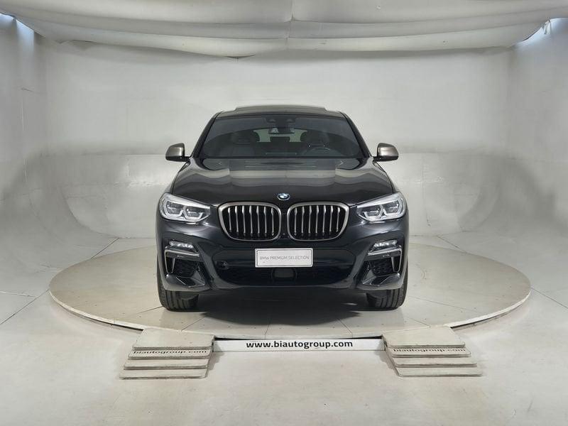 BMW X4 G02 2018 Benzina xdrive M40i 360cv auto