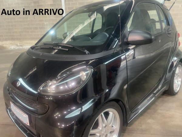 Smart fortwo coupe Fortwo 1.0 Brabus Xclusive 98cv
