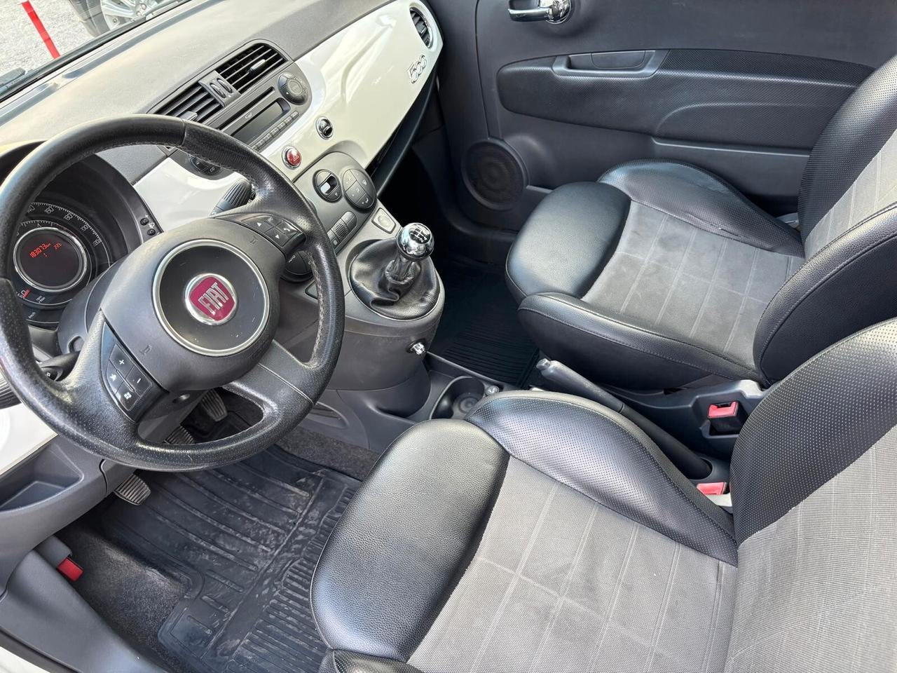 Fiat 500 1.3 Multijet 16V 95 CV Lounge